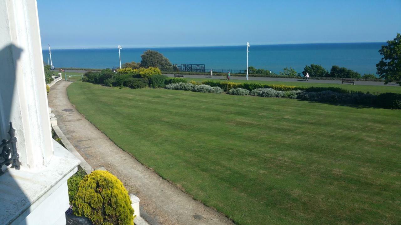 Westward Ho Hotel Folkestone Exterior foto